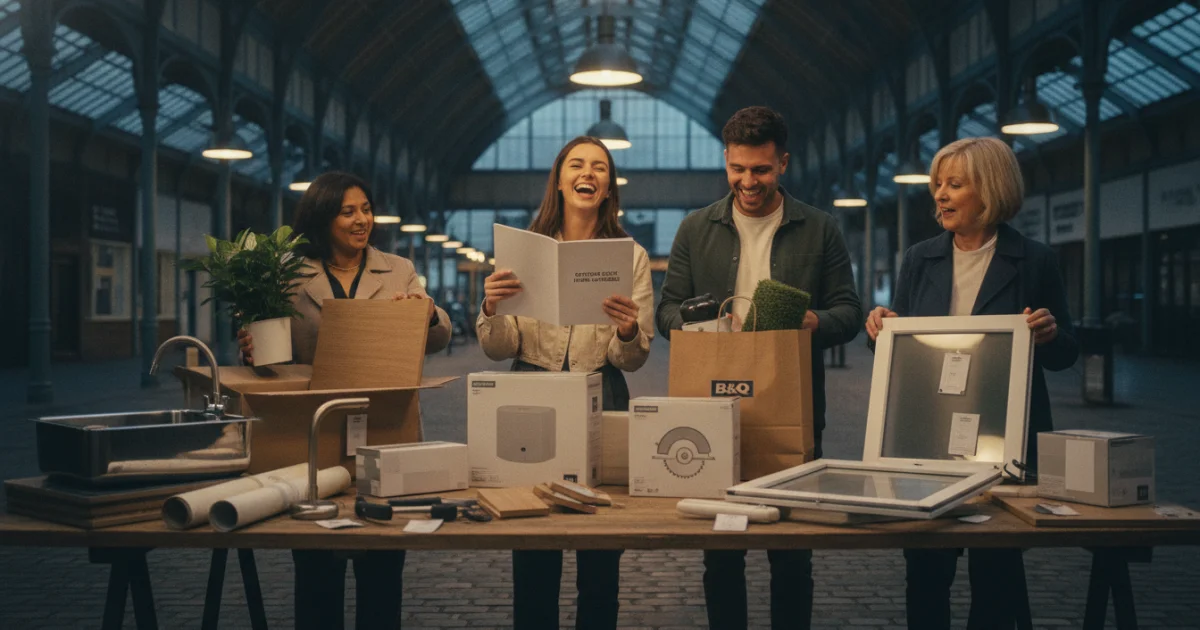 B&Q October 2026 Offers: 5 Essential Catalogues to Upgrade Your Home