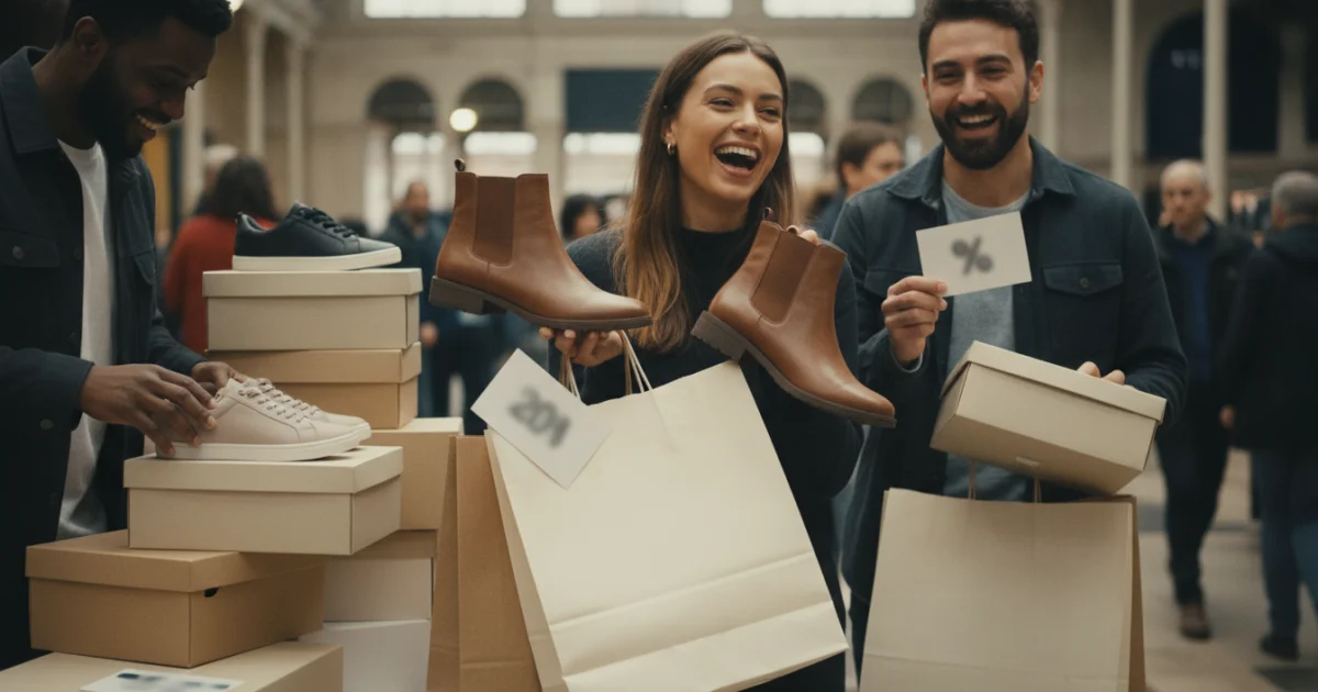 Clarks Discount Codes &amp; Deals: Save Up to 20% in October 2026
