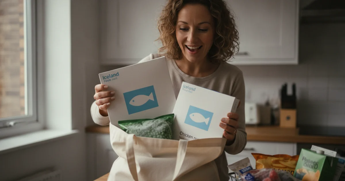 Iceland Deals and Offers for October 2026: Unlock Grocery Savings