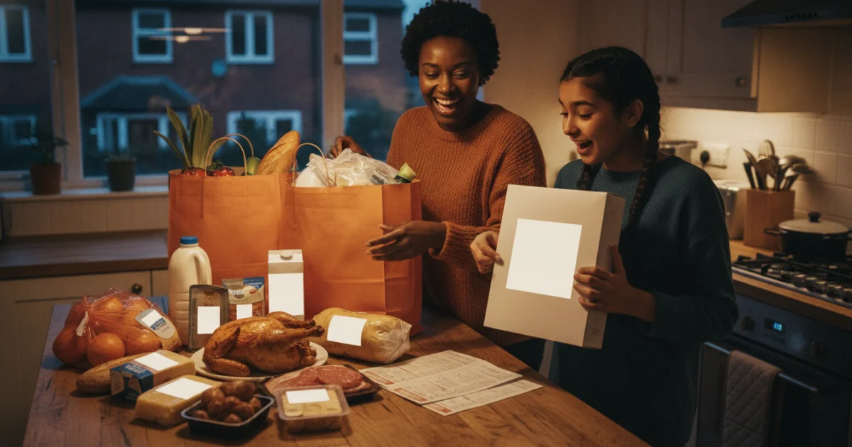 Sainsbury’s October 2026 Offers: Slash Your Grocery Bill Today