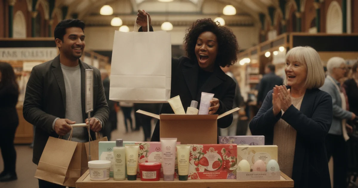 Up to 70% off The Body Shop: Best Deals and Coupons for October 2026