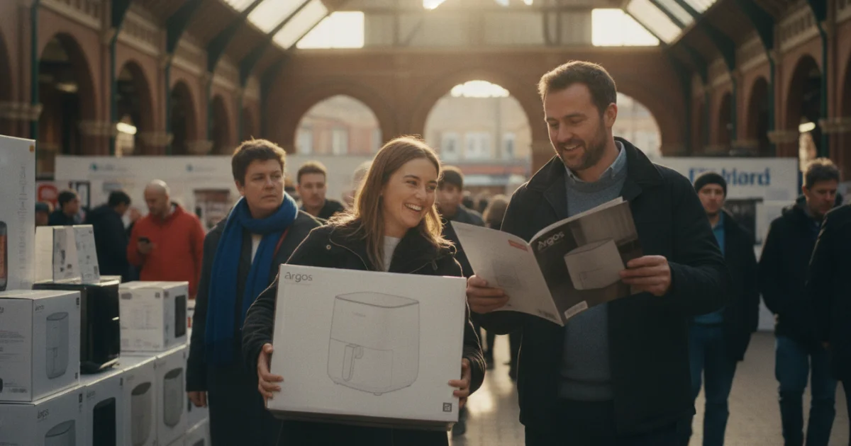 Top 4 Best Home Appliances Deals in the UK — October 2026