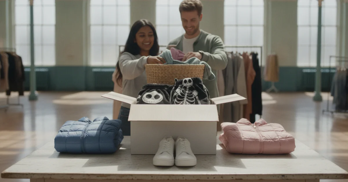 Top 7 Best Fashion & Clothing Deals in the UK — October 2026