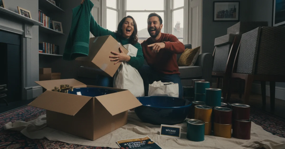 Wickes Deals and Offers for October 2026: Upgrade Your Home for Less