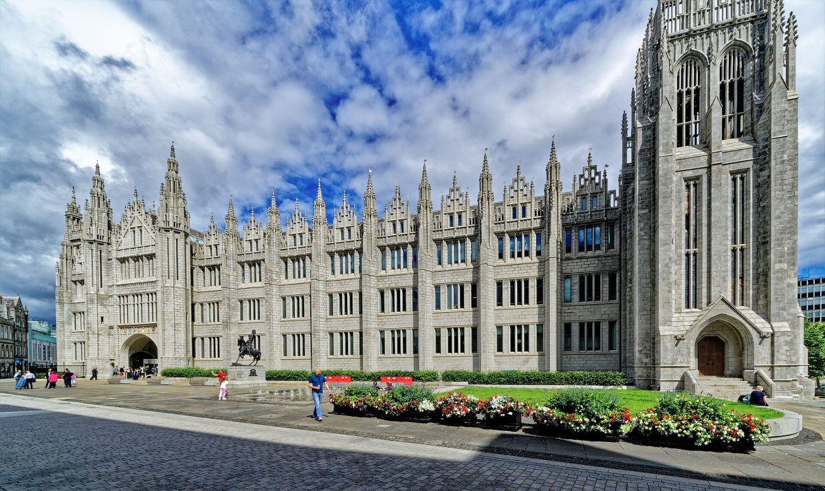 Aberdeen, Scotland