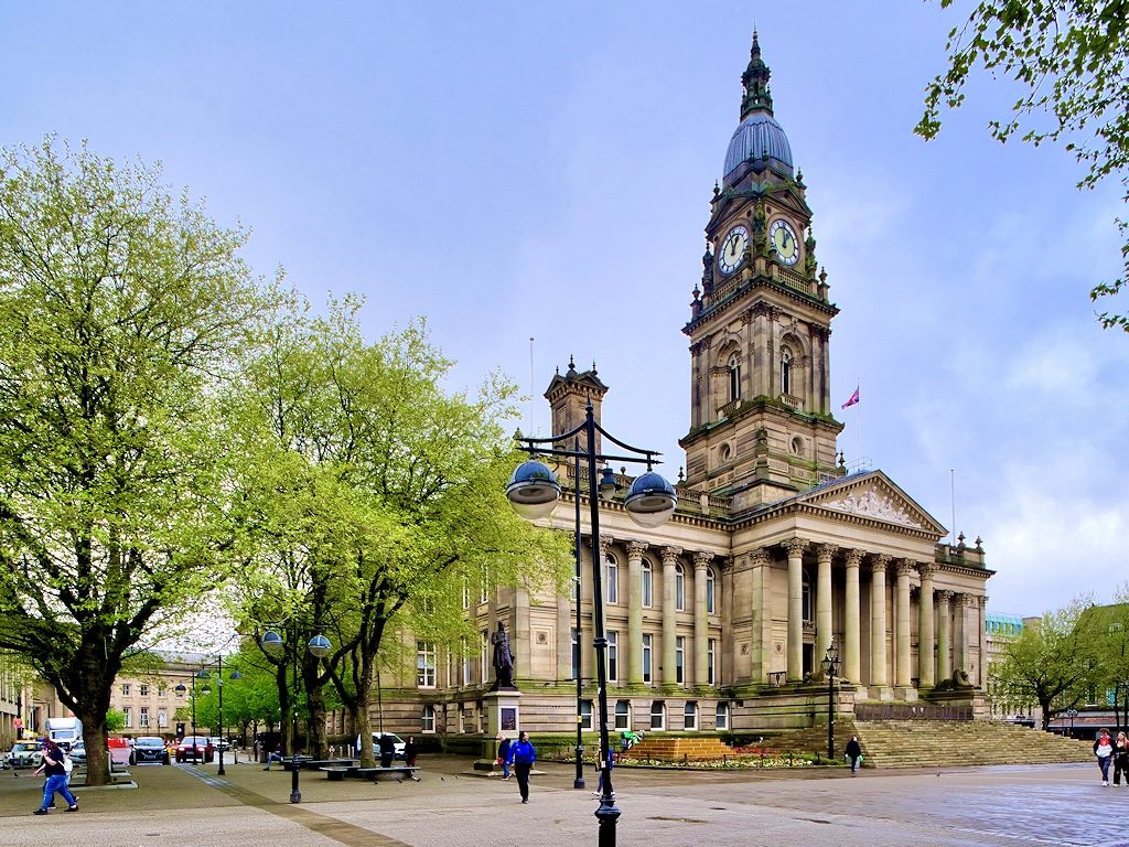 Bolton, Greater Manchester