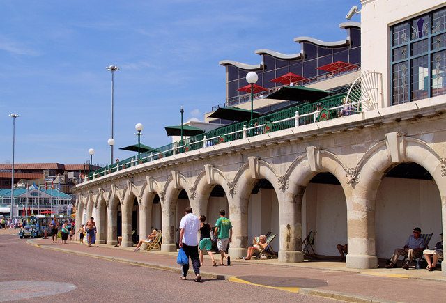 Bournemouth, South West England