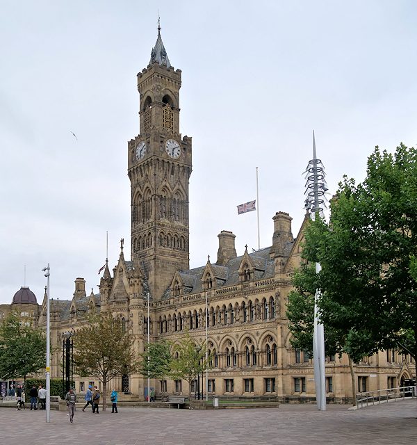 Bradford, West Yorkshire