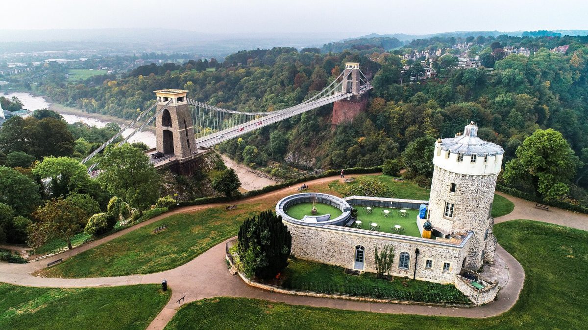 Bristol, South West England