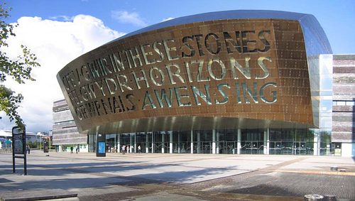 Cardiff, Wales