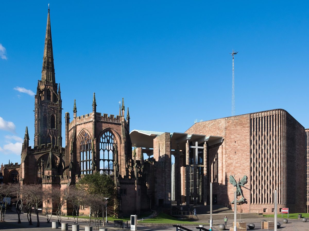 Coventry, West Midlands
