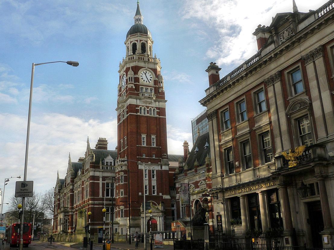 Croydon, Greater London