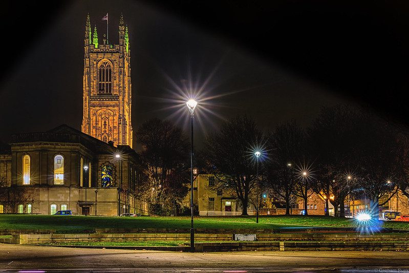 Derby, East Midlands