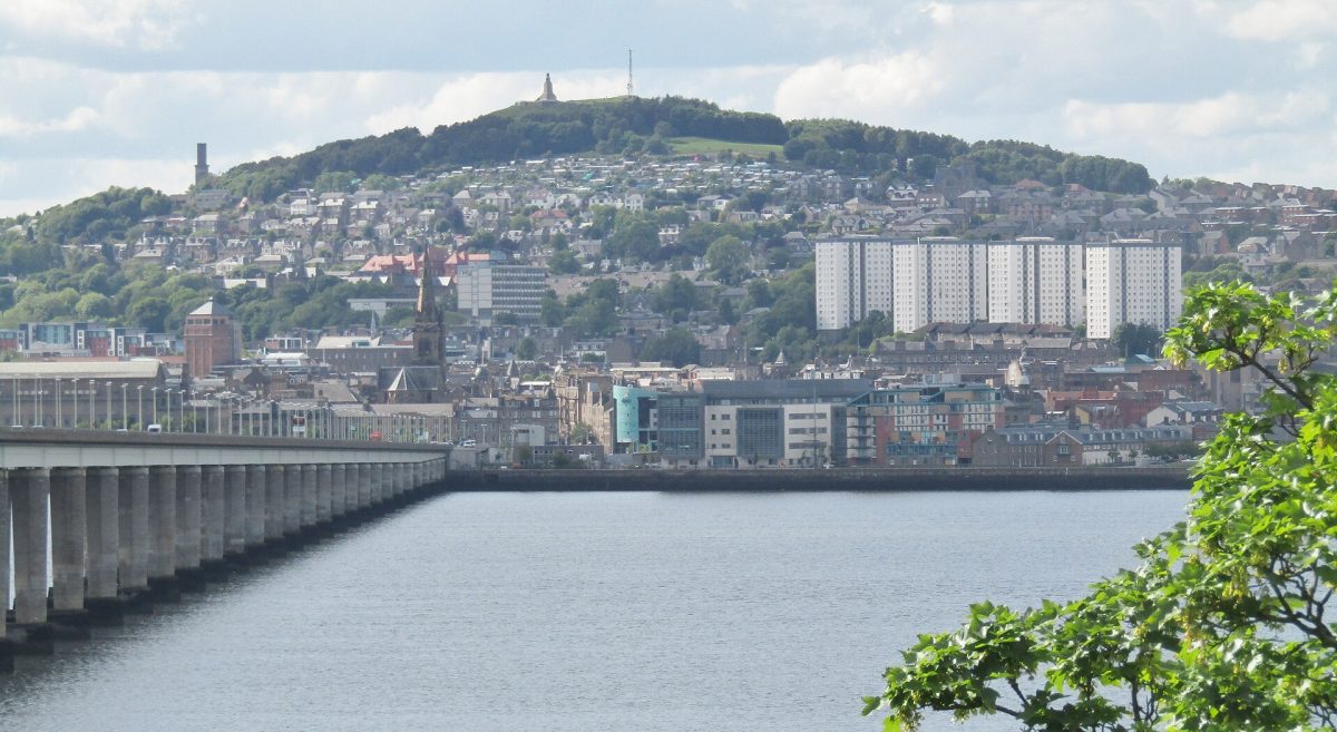Dundee, Scotland