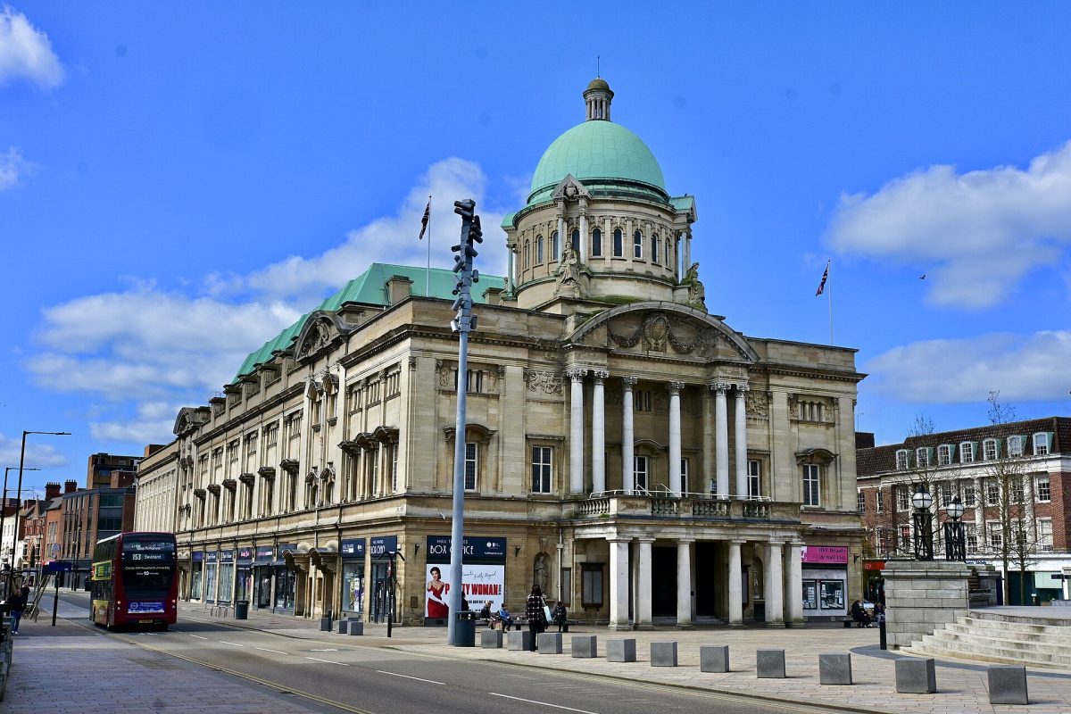 Hull, Yorkshire and the Humber