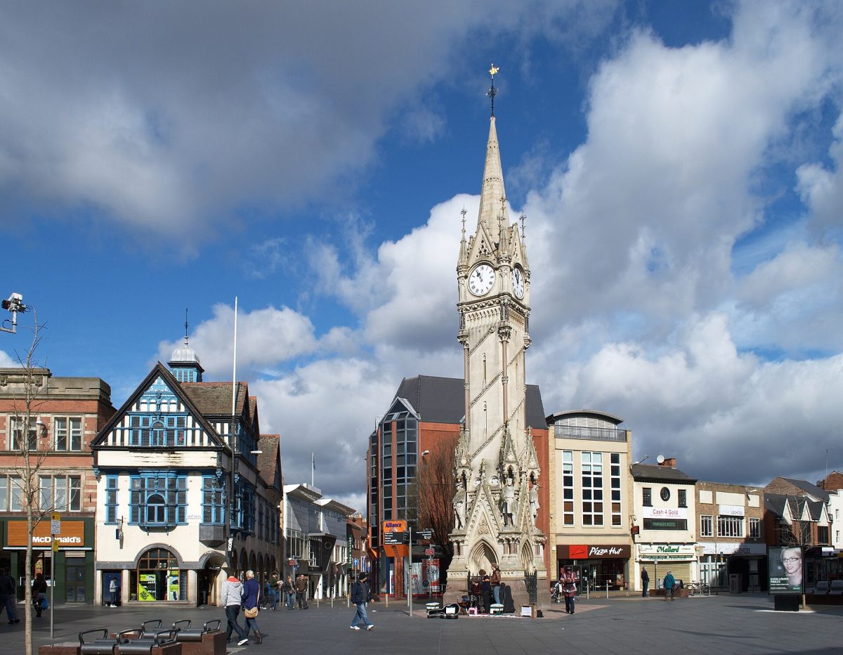 Leicester, East Midlands