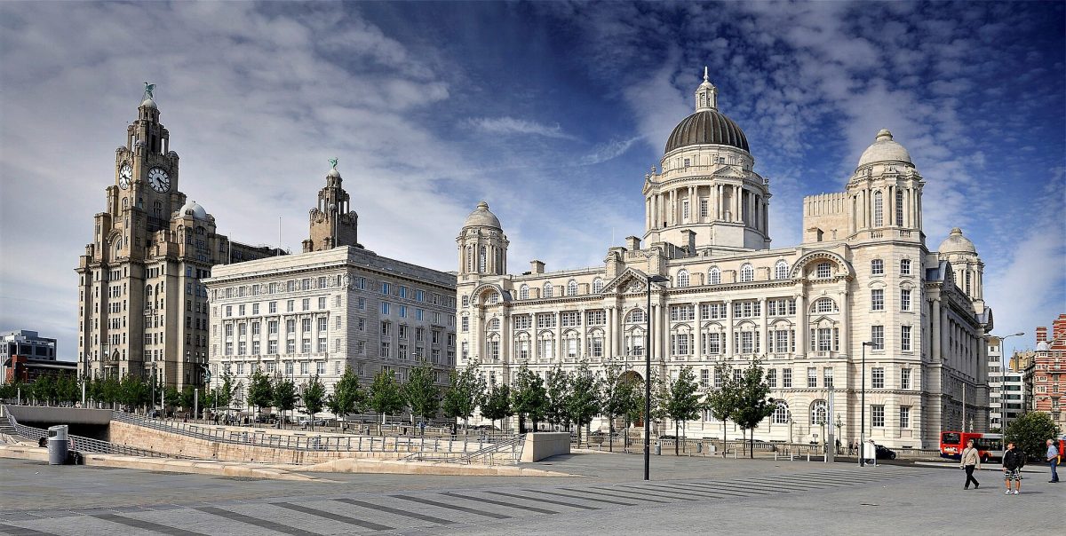 Liverpool, Merseyside