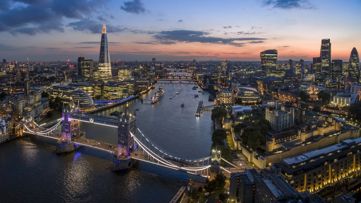 London, Greater London