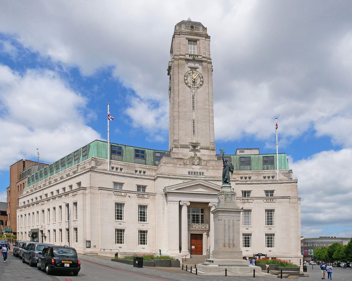 Luton, East of England