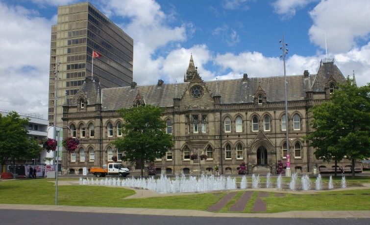 Middlesbrough, North East England