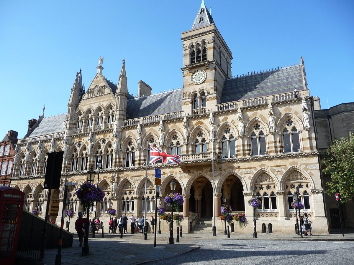 Northampton, East Midlands