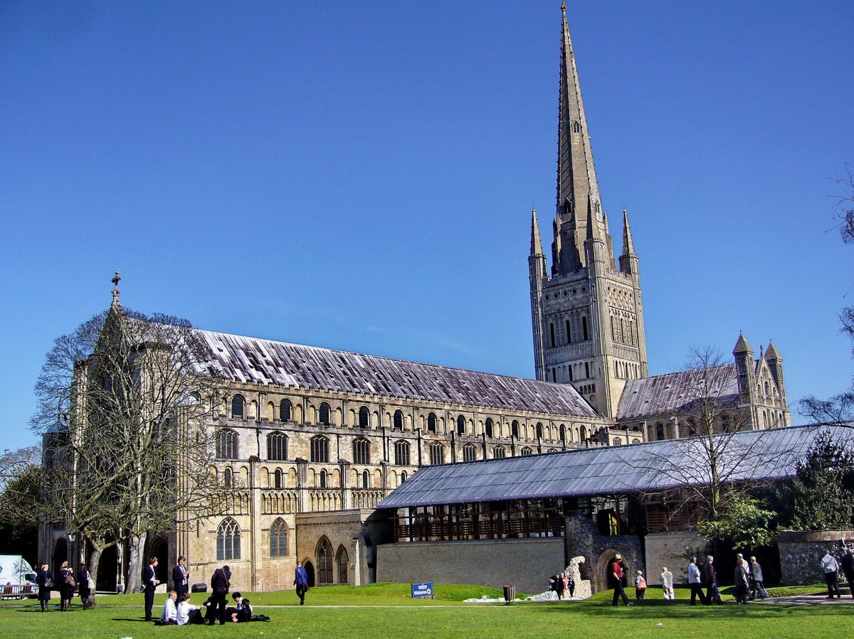 Norwich, East of England
