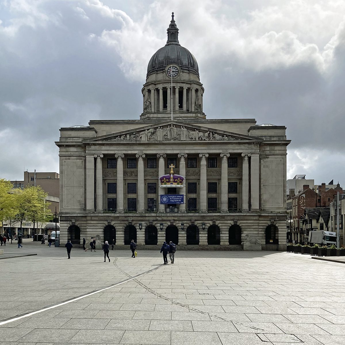 Nottingham, East Midlands