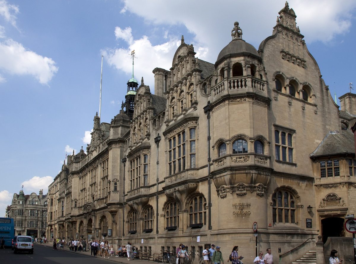 Oxford, South East England