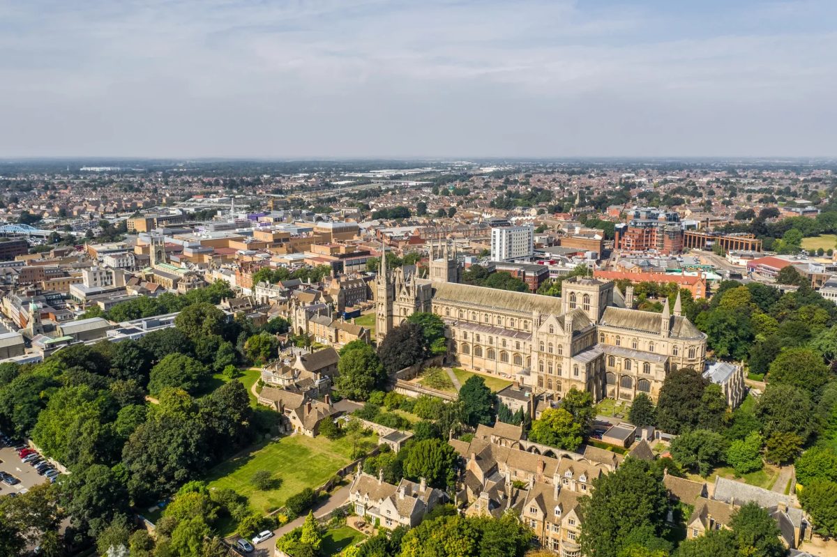 Peterborough, East of England