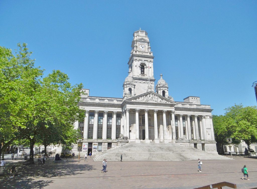 Portsmouth, South East England