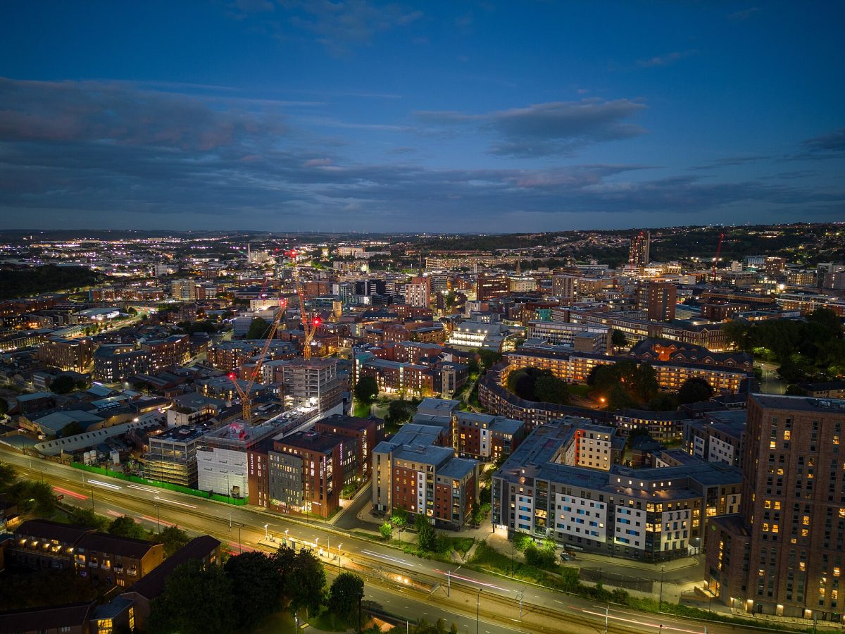 Sheffield, South Yorkshire
