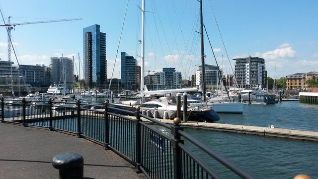 Southampton, South East England