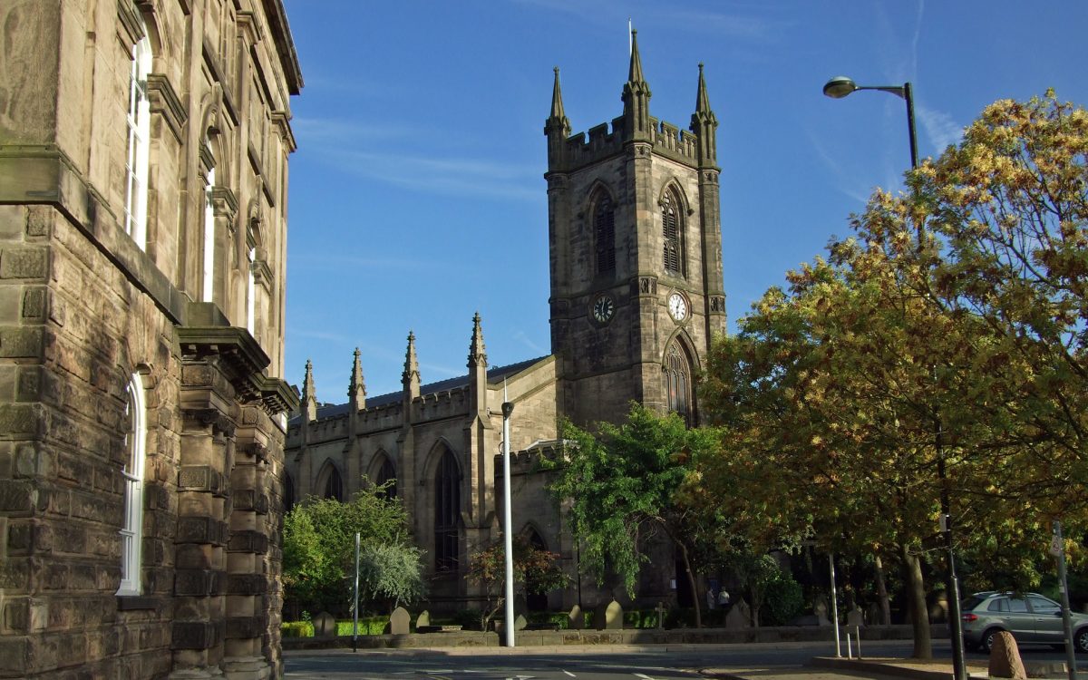 Stoke-on-Trent, West Midlands