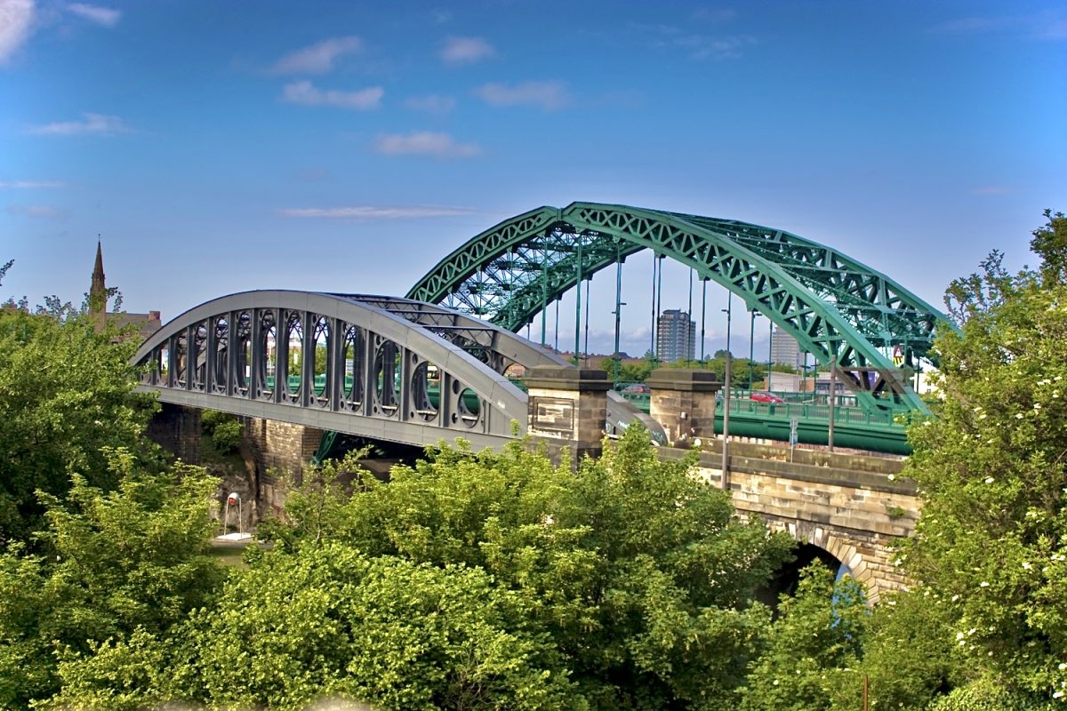 Sunderland, North East England