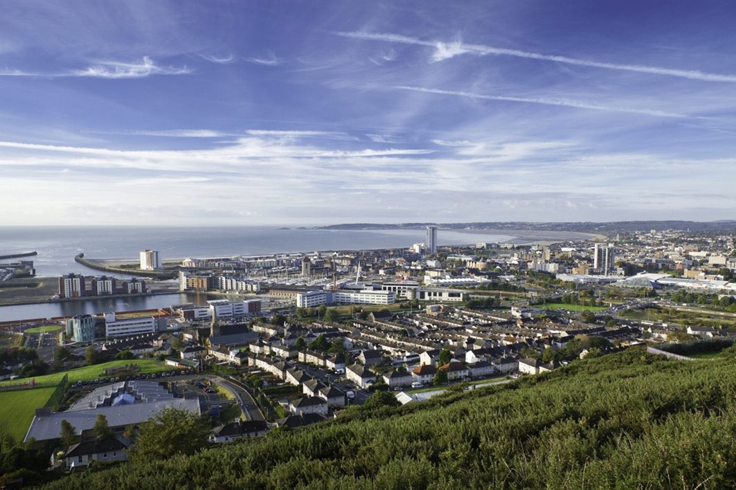 Swansea, Wales
