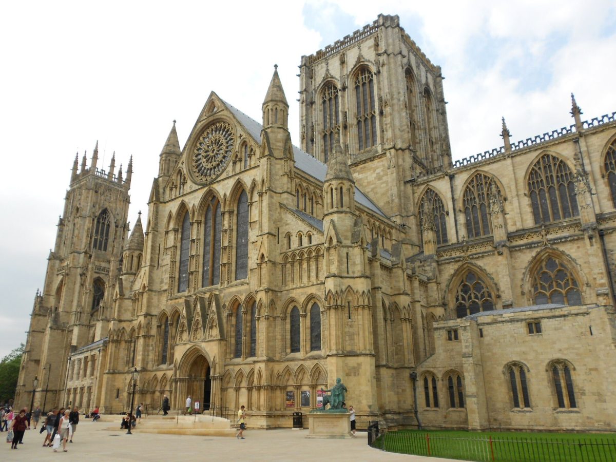 York, Yorkshire and the Humber