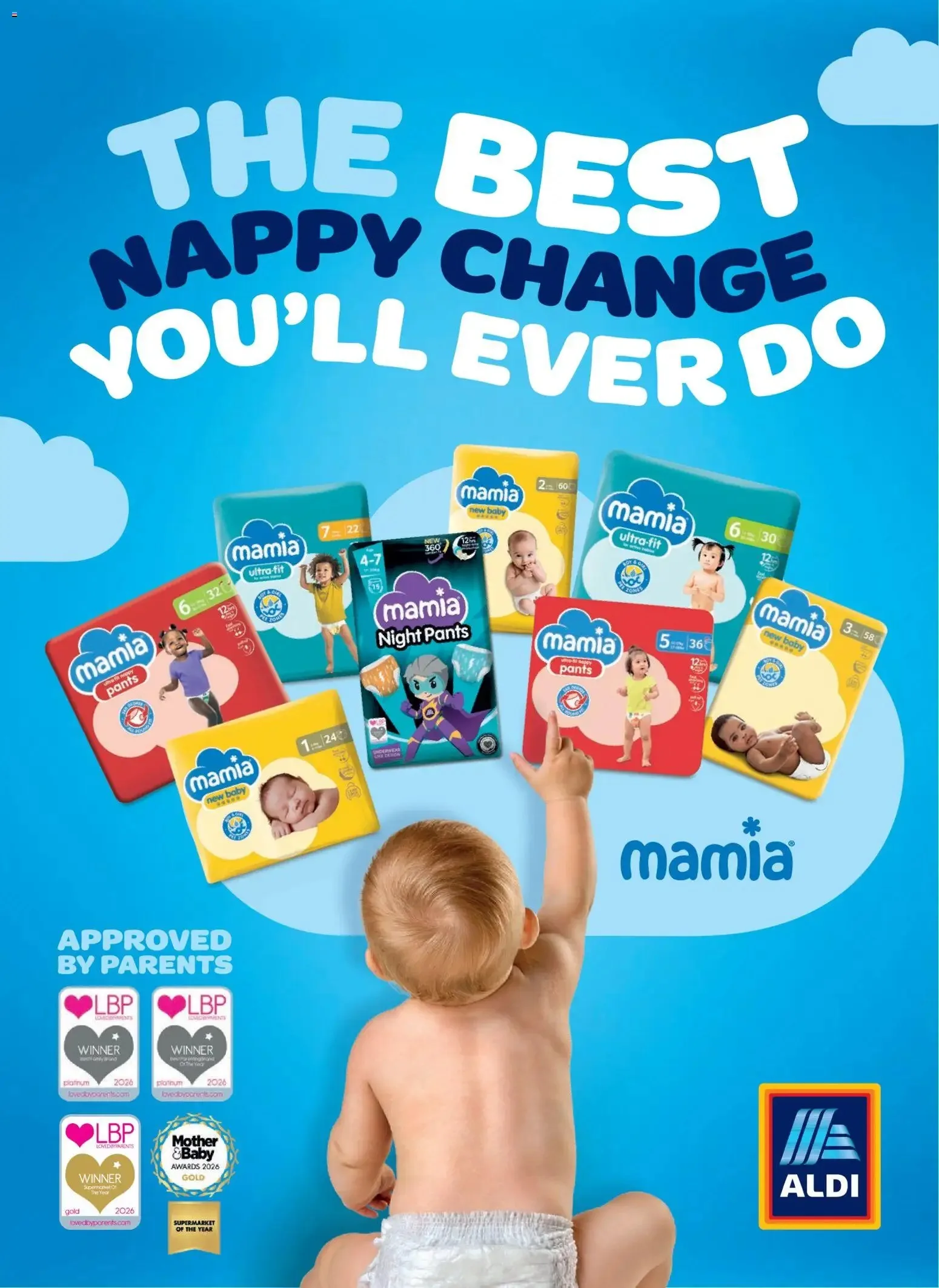 Aldi - Brochure