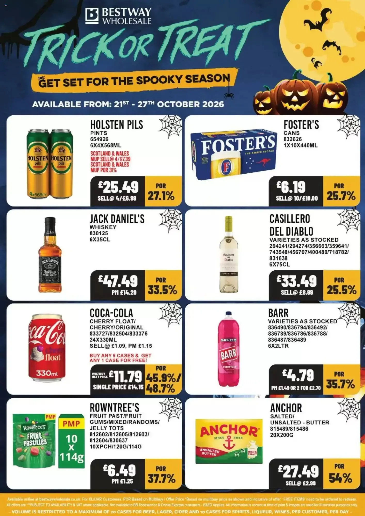 Bestway leaflet week 43