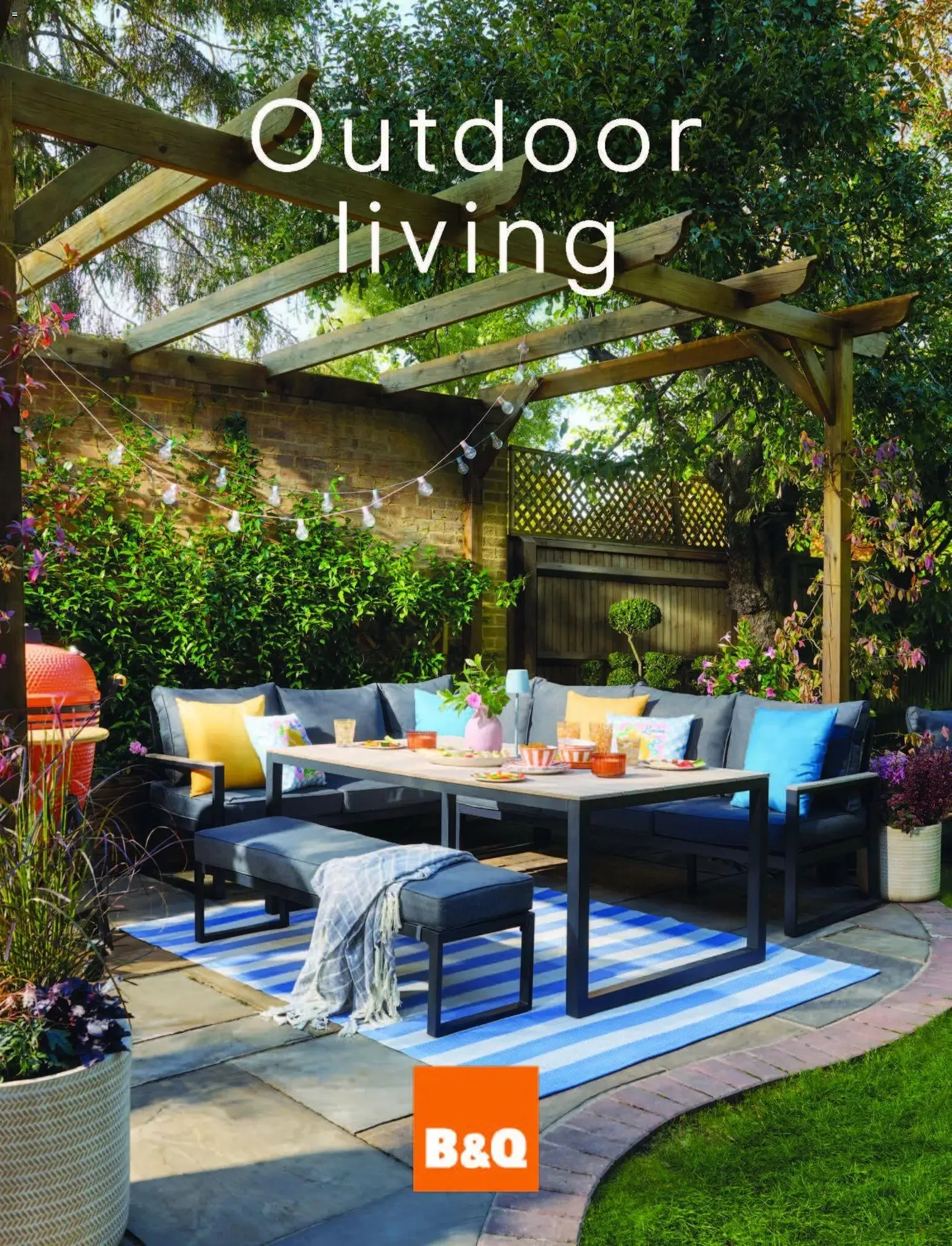 B&Q - Outdoor living