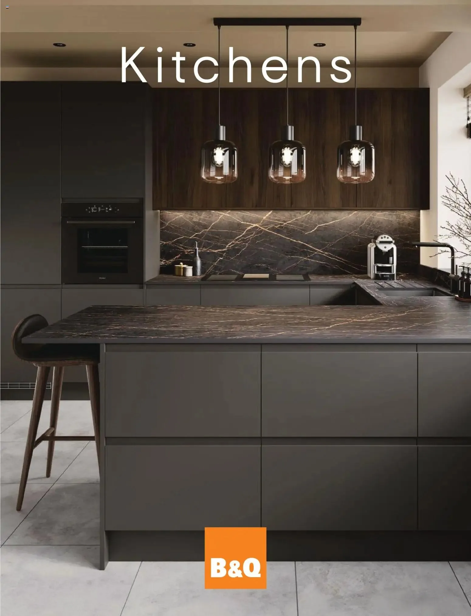 B&Q - Kitchens