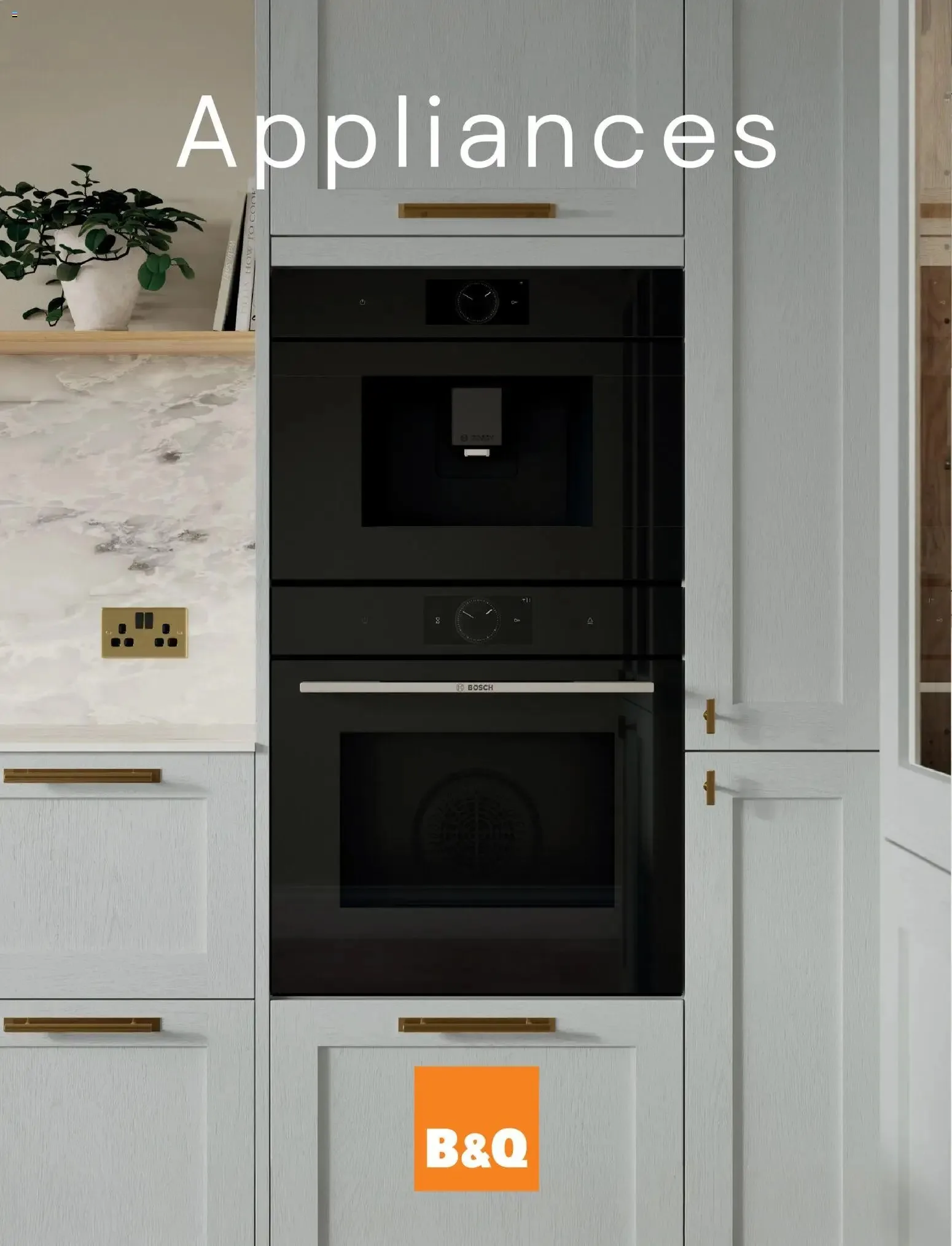 B&Q - Appliances