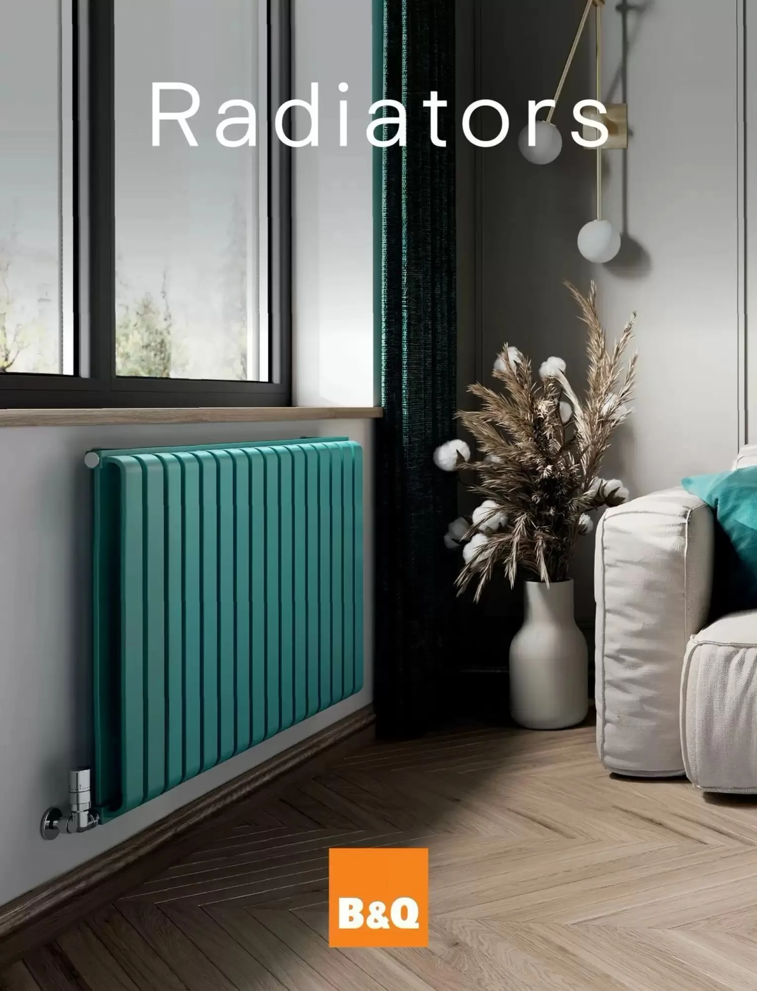 B&Q brochure