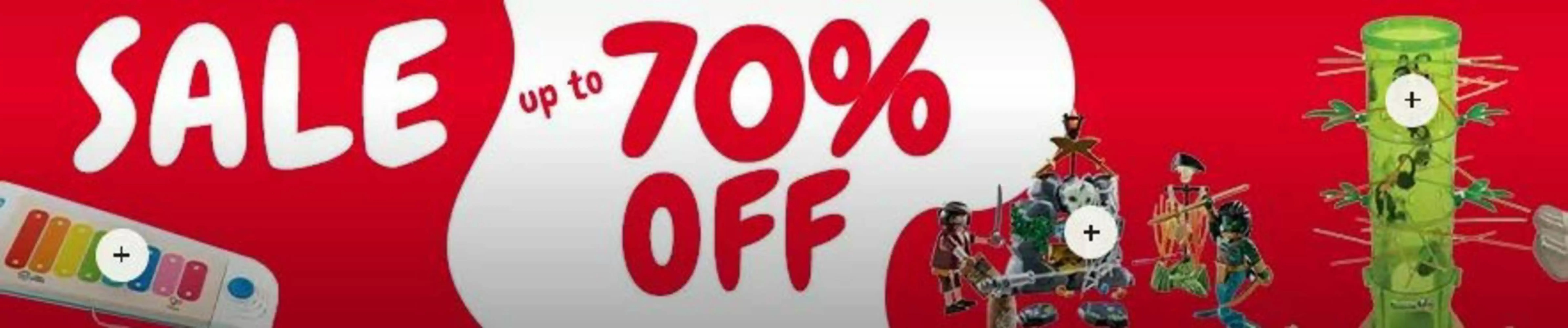 Hamleys catalogue