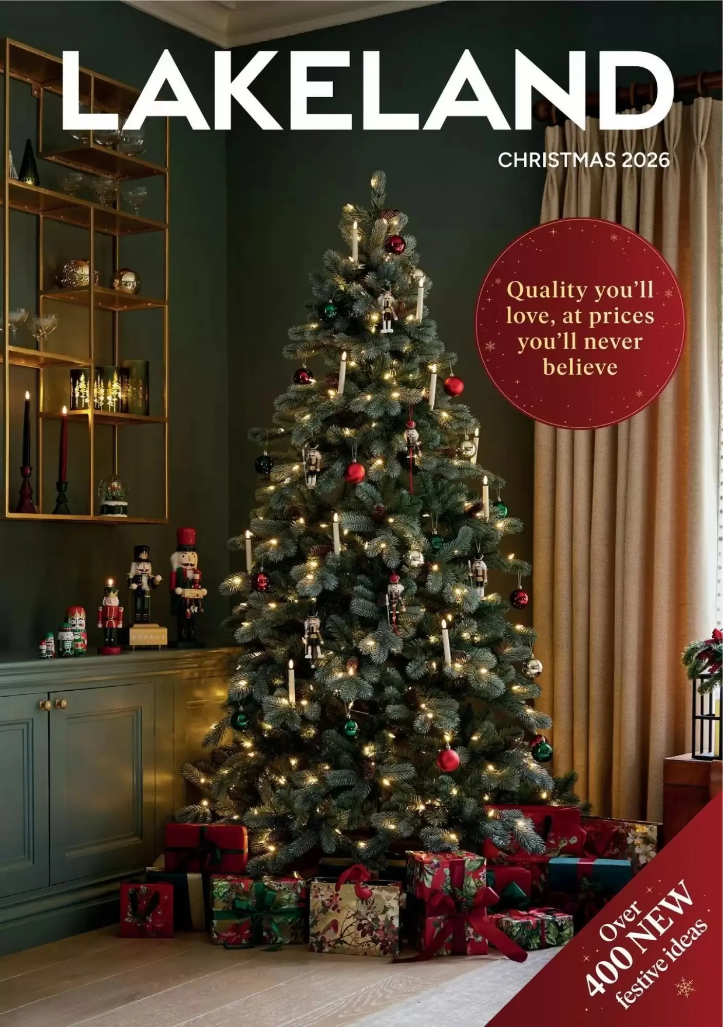 Lakeland catalogue