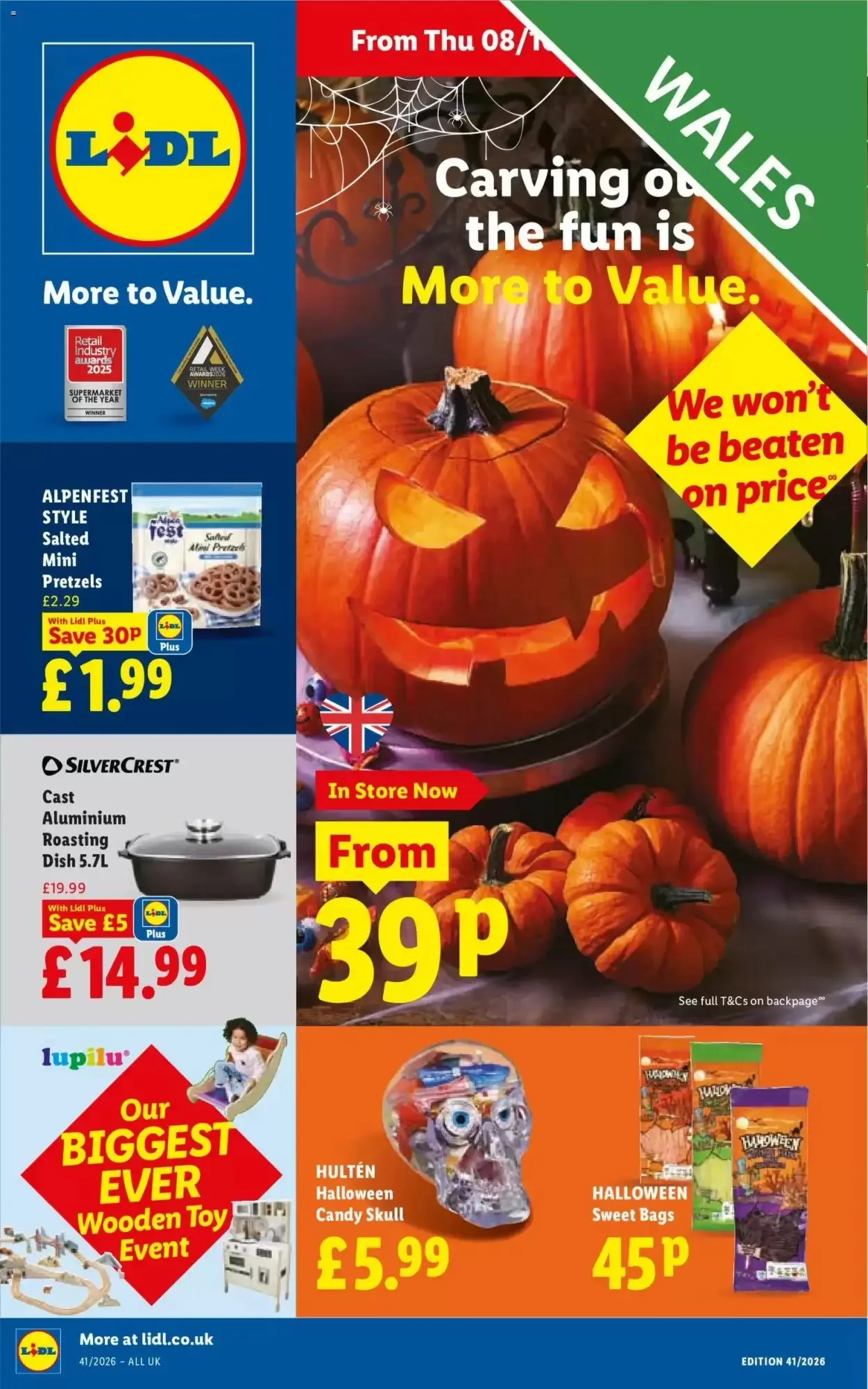 Lidl leaflet week 41