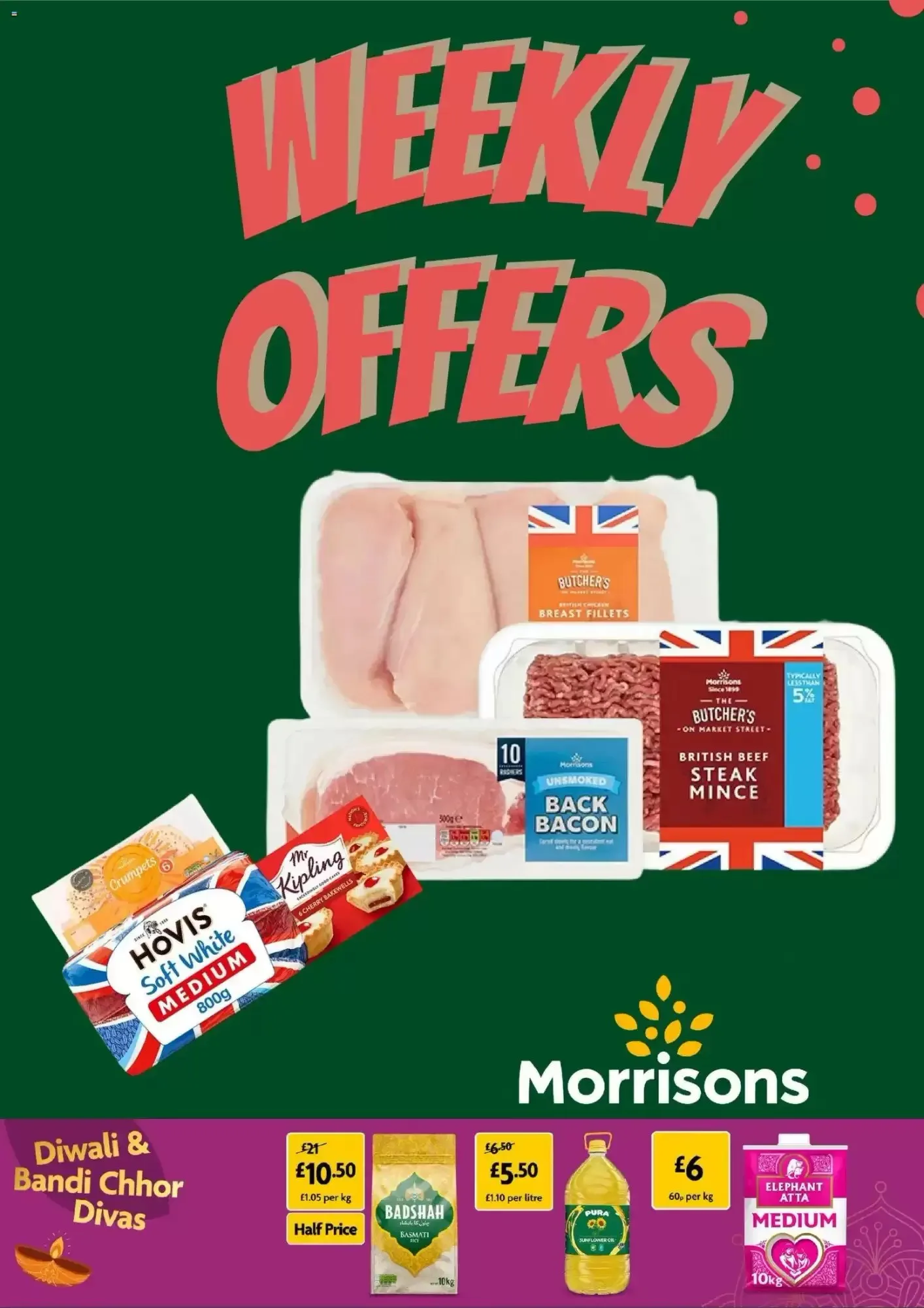 Morrisons leaflet week 43