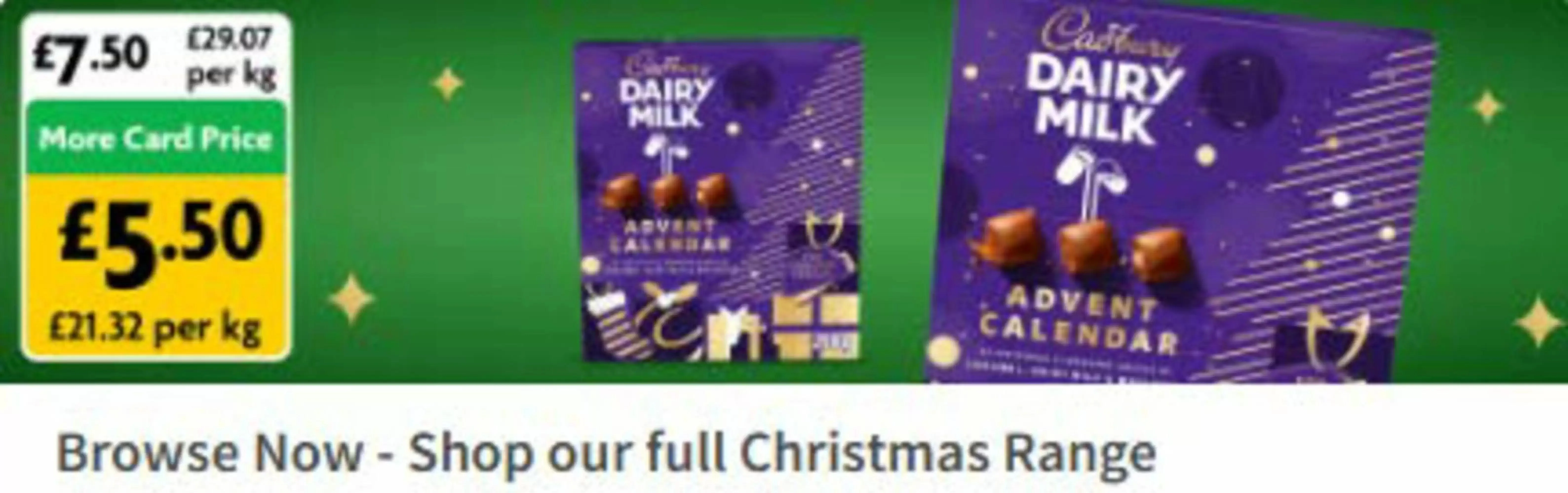 Morrisons leaflet