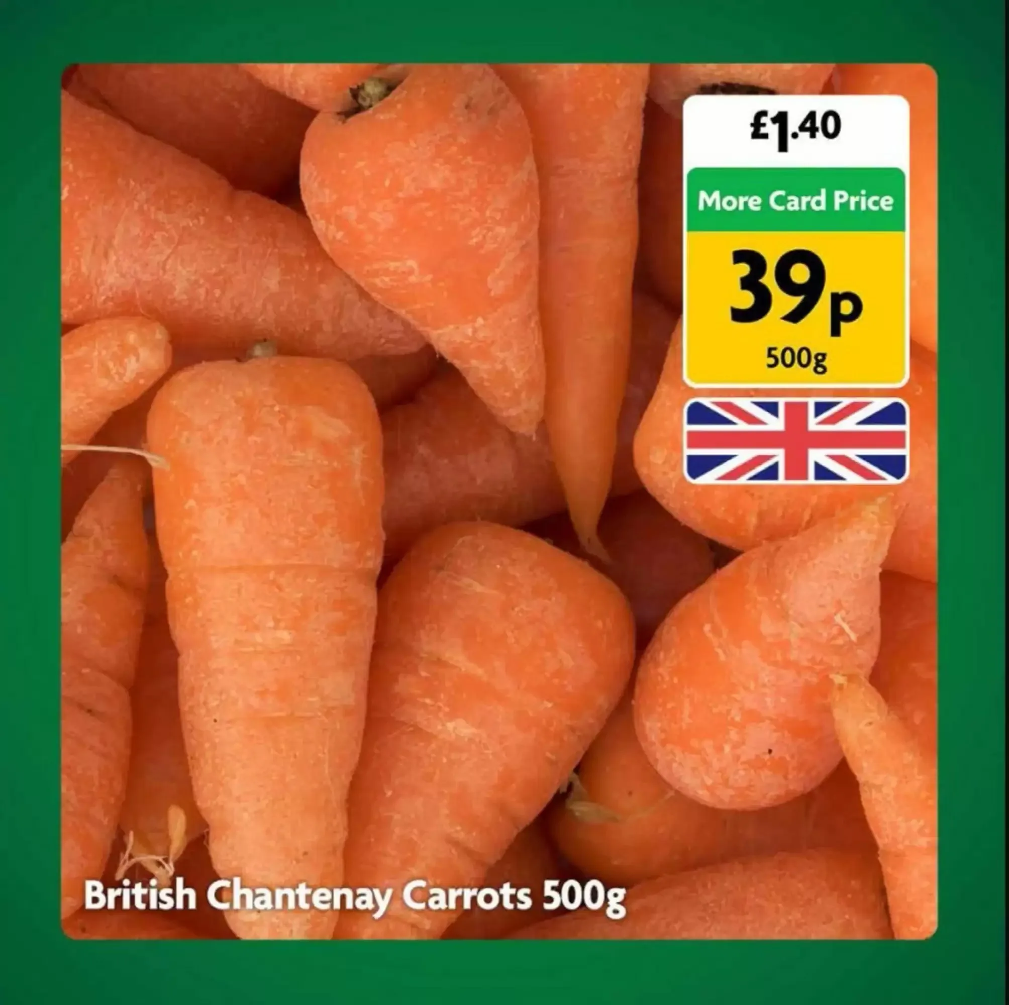 Morrisons leaflet