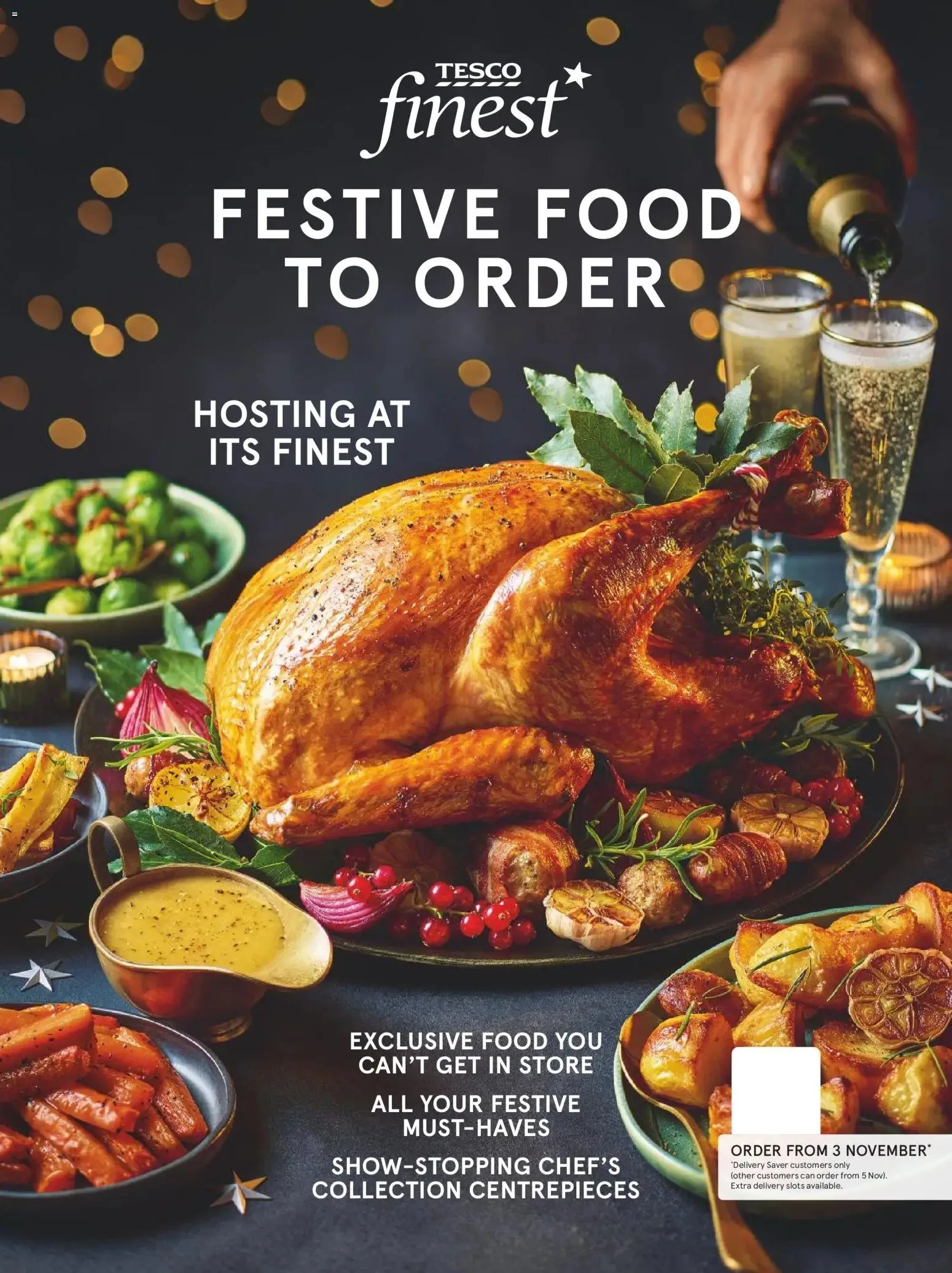 Tesco offers