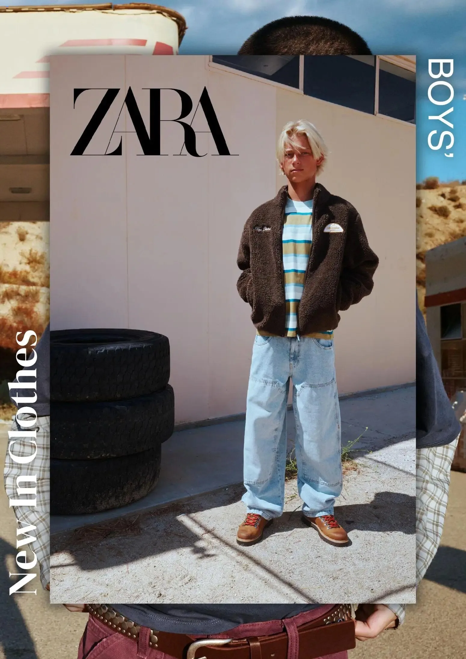 Zara - Boys